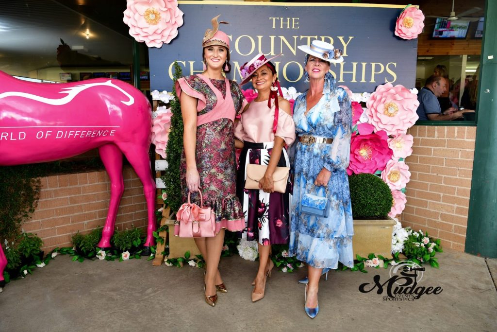 The Country Championships at Mudgee Race Club