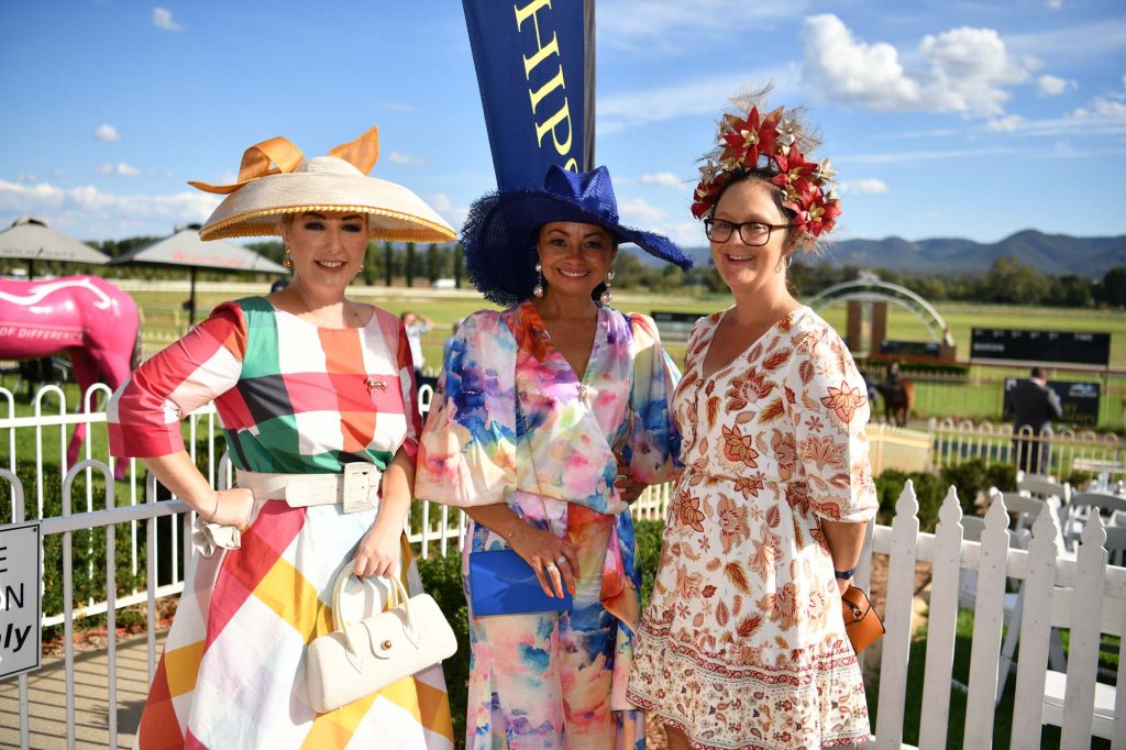 Fashion on the Fields at Mudgee Race Club